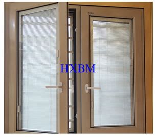 Stoffa per tendine di alluminio Windows della norma europea durevole e forte per i progettisti di costruzione