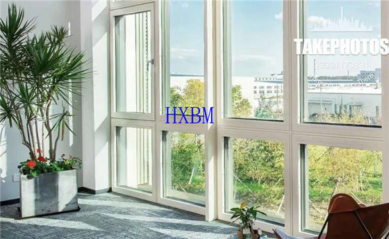Isolamento termico di vetro triplo anodizzato di Windows di legno di pino di 12A 5mm