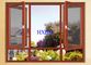 Forte migliori il legno di solido di vetro del doppio tedesco di stile Windows e le porte per le case di lusso