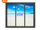 profilo Windows scorrevole di alluminio di vetro 2.0mm di 12A 5mm