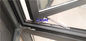stoffa per tendine di alluminio Windows ISO9001 della rottura termica di vetro di 5mm